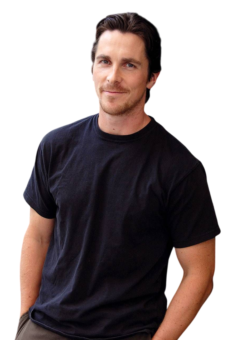 Christian Bale