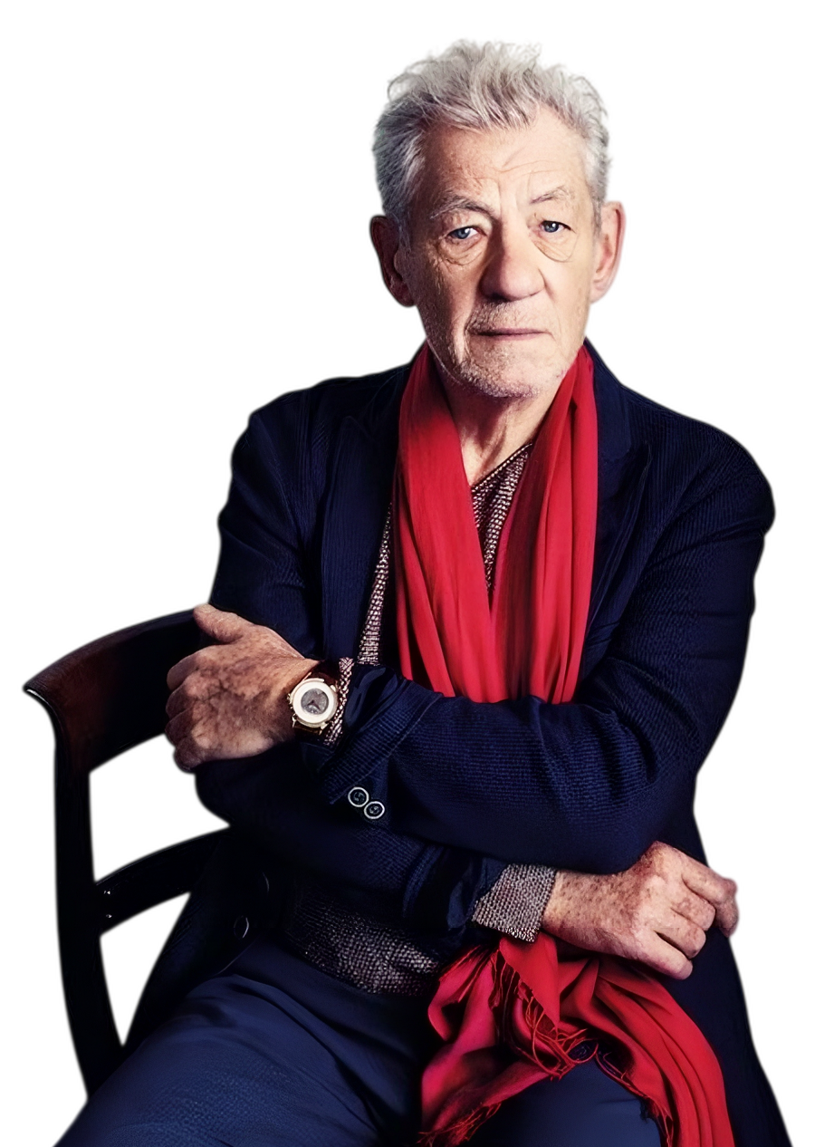 Ian McKellen