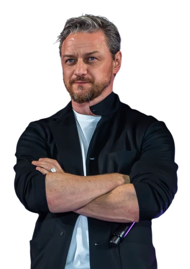 James McAvoy
