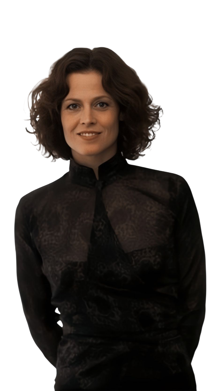 Sigourney Weaver