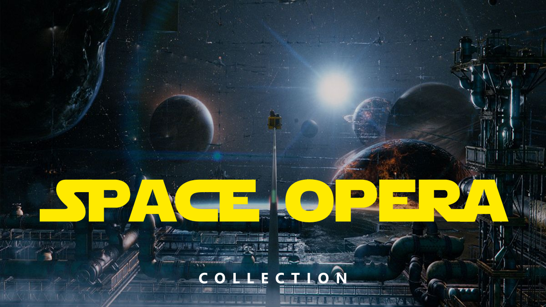 Space Opéra
