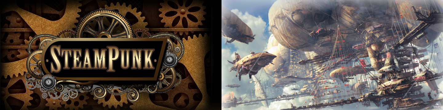 Steampunk